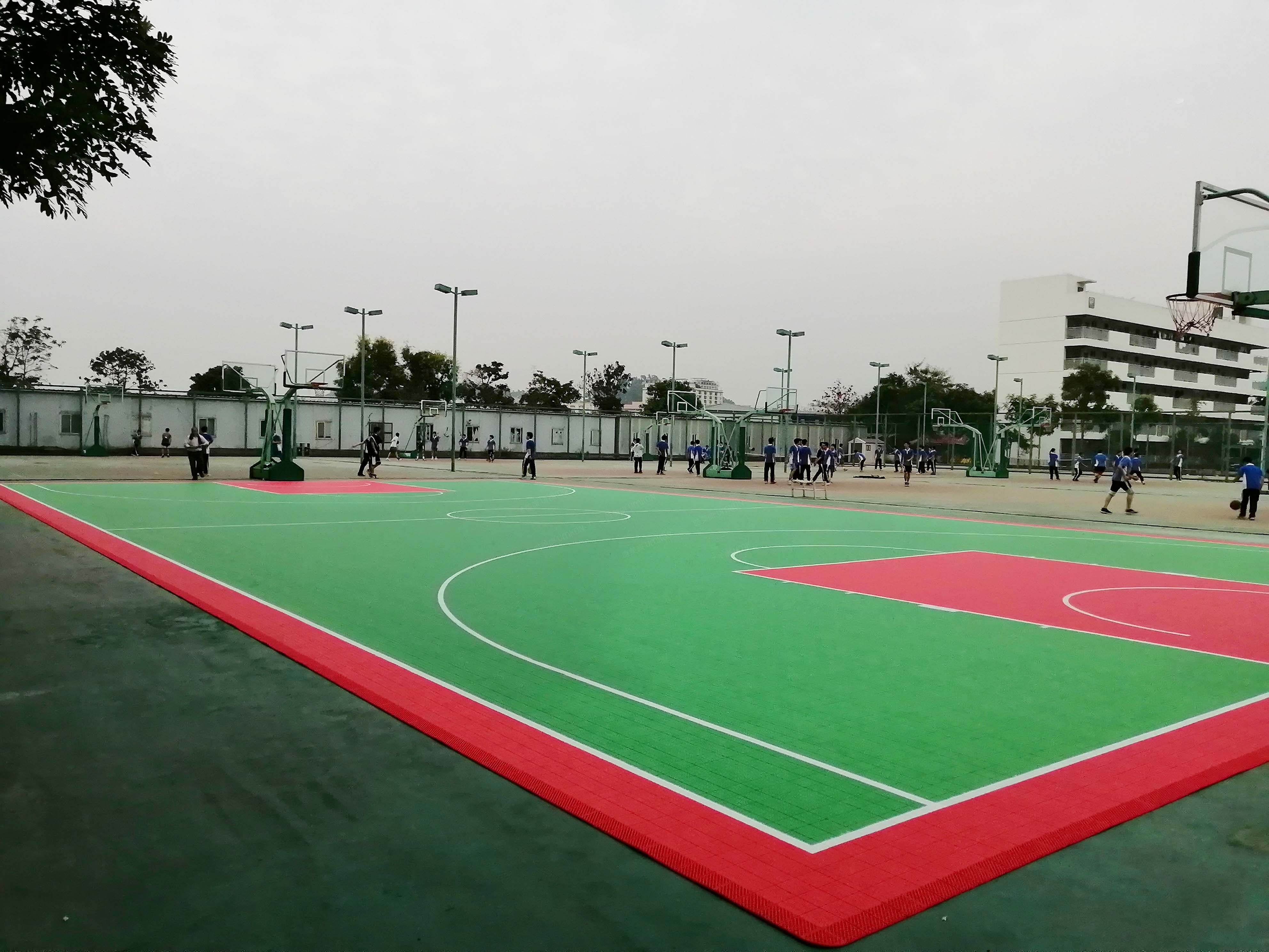 深圳龍崗區科學高中部