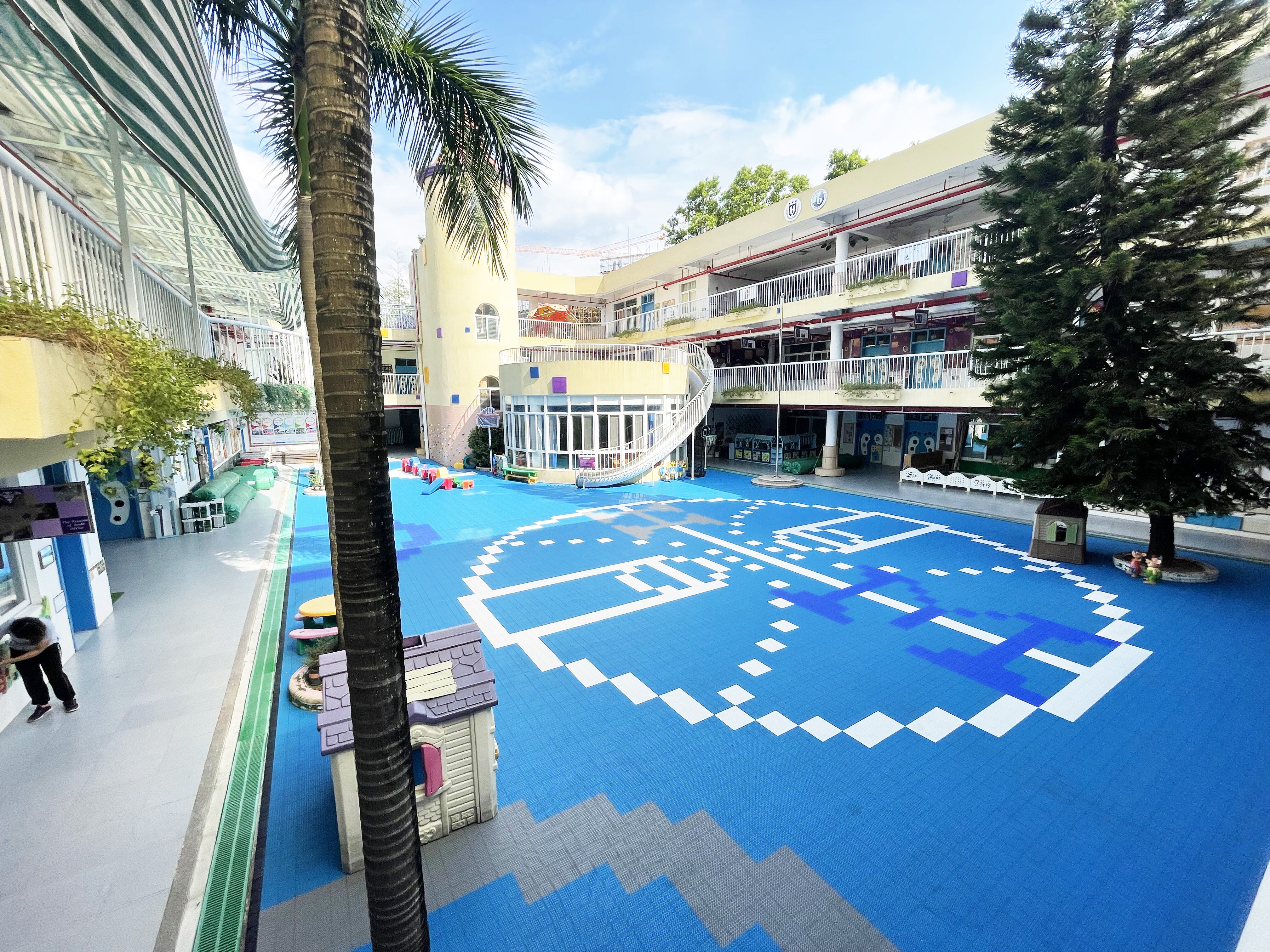 廣州華美英語實驗學(xué)校幼兒部