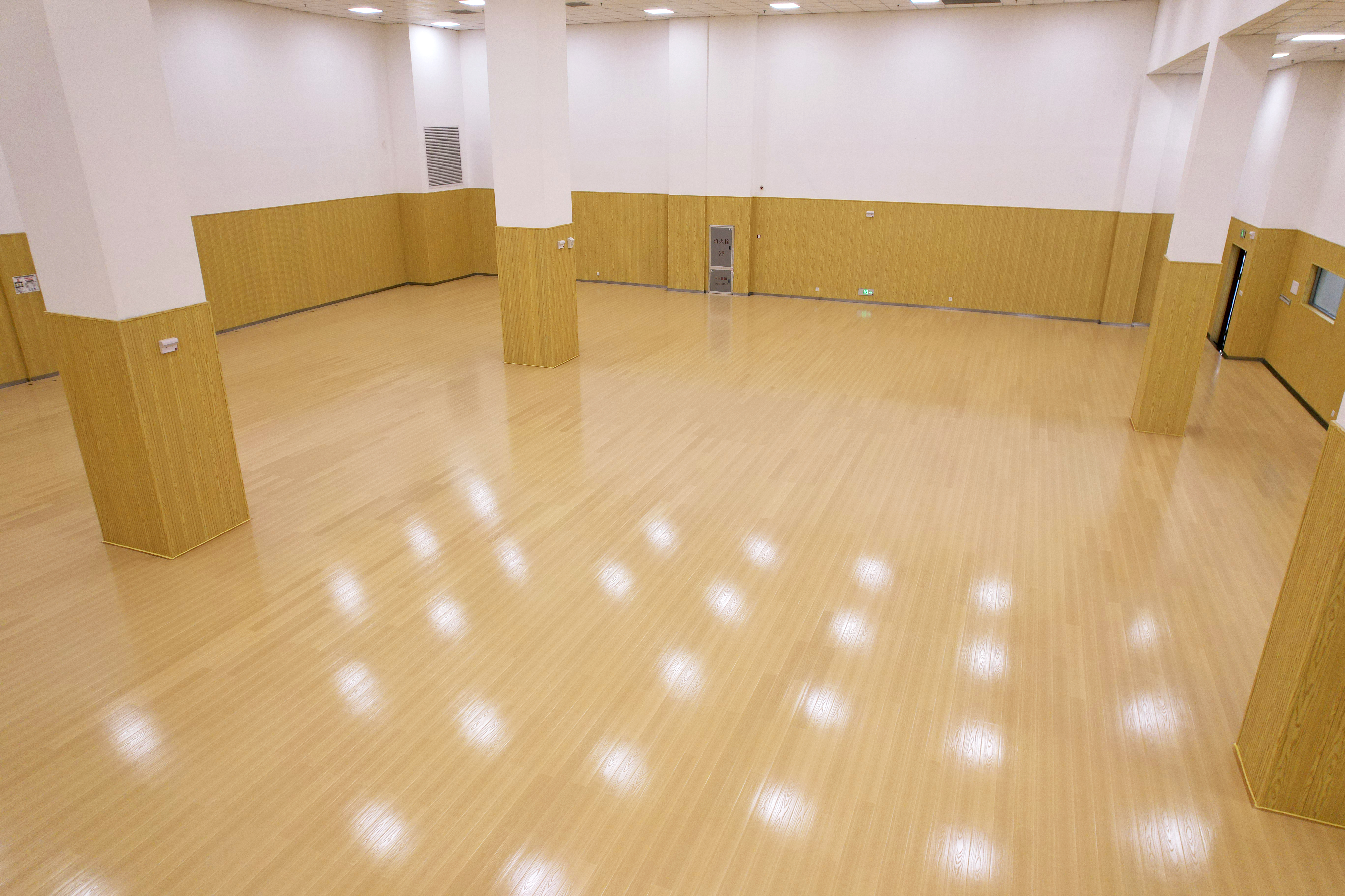 廣東中山大學體育館擊劍室