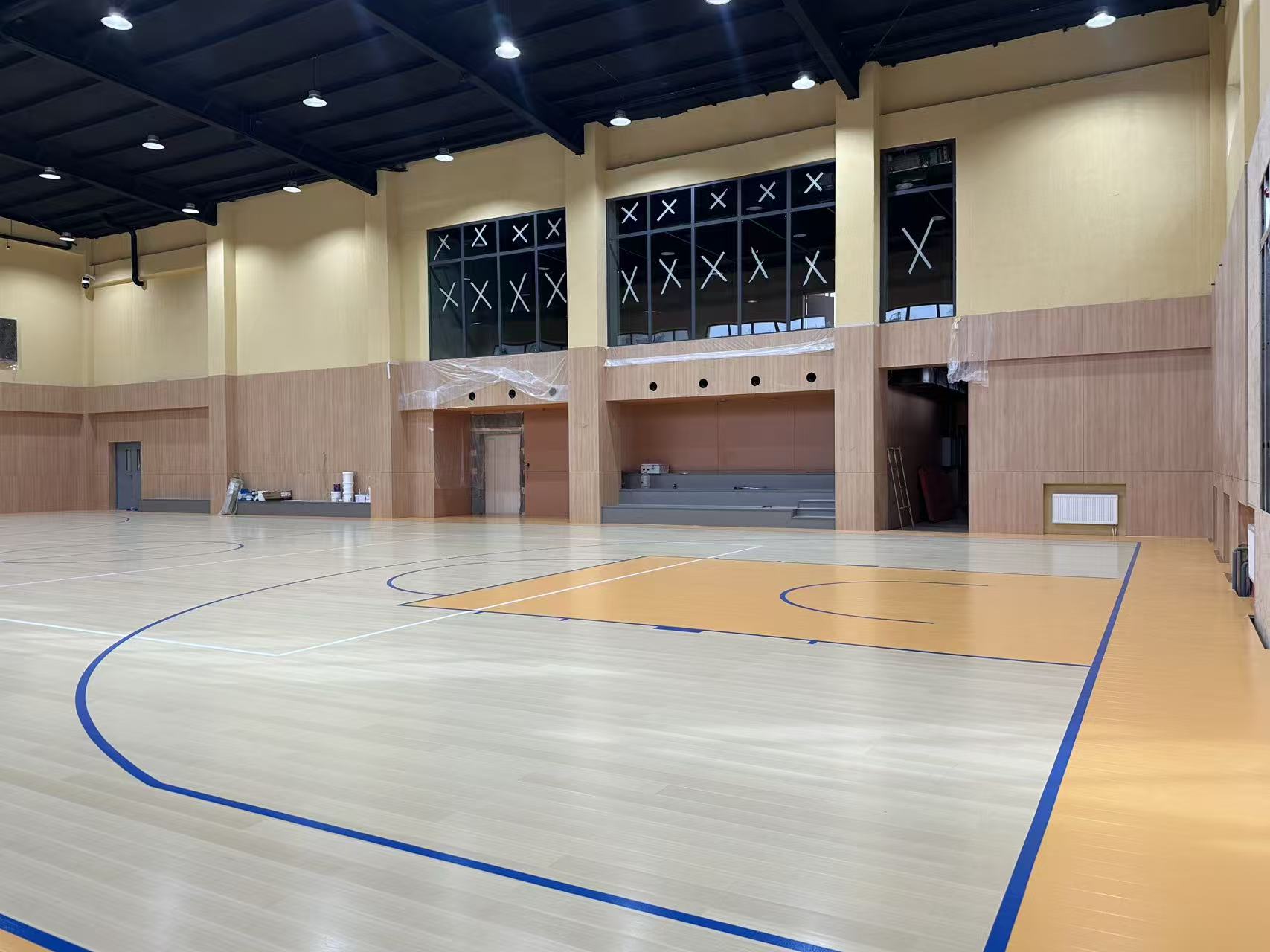 蒙古國家樂福運動中心