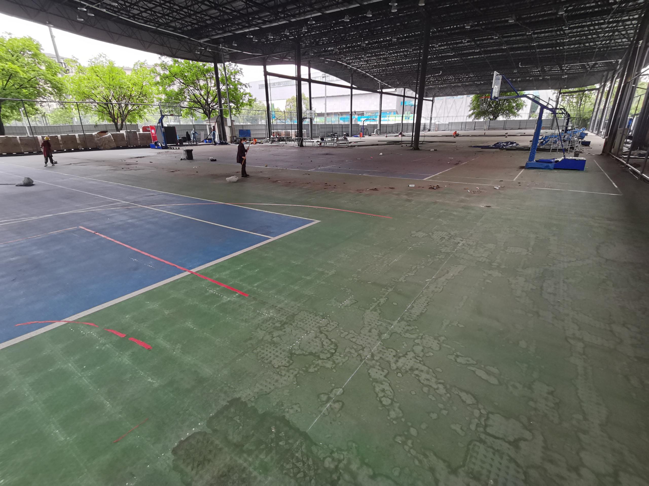 舊館改造與運維升級方案