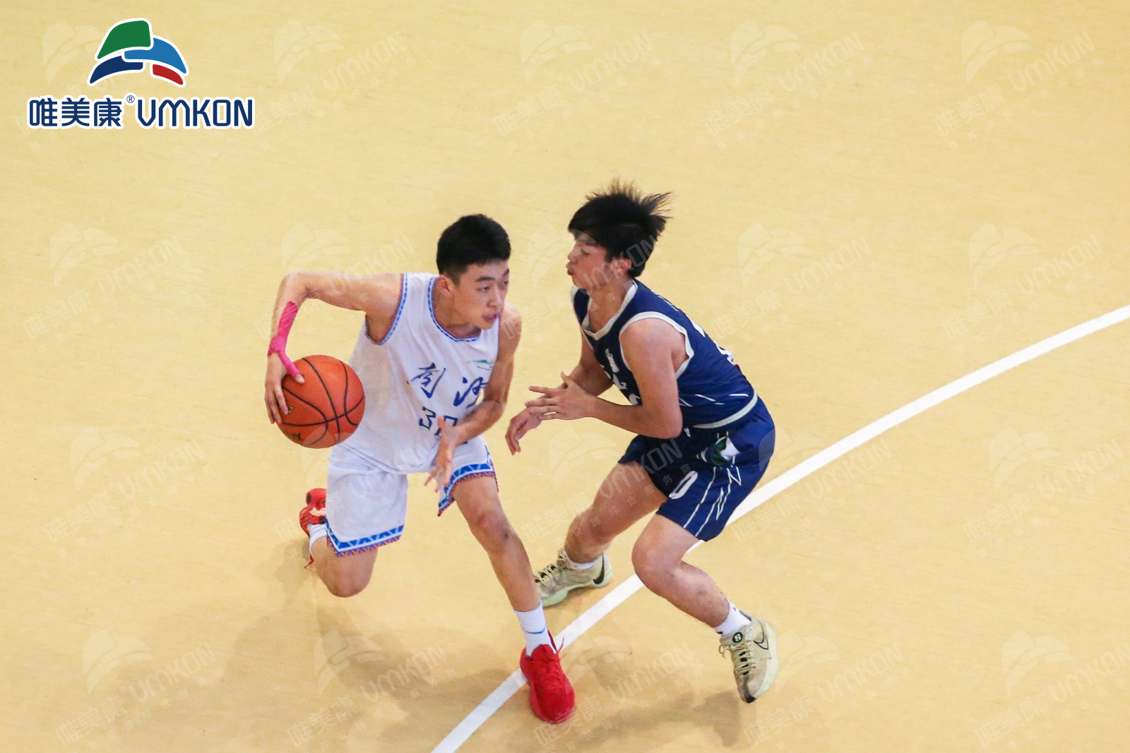 廣州市第十九屆青少年運動會籃球比賽（五人）