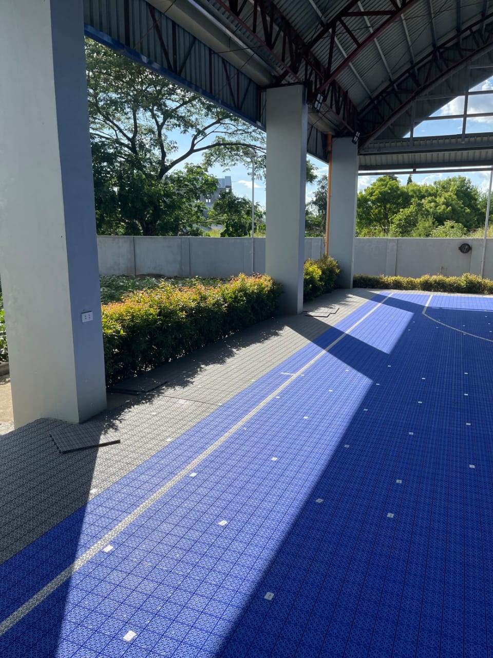 菲律賓Tim Low籃球場