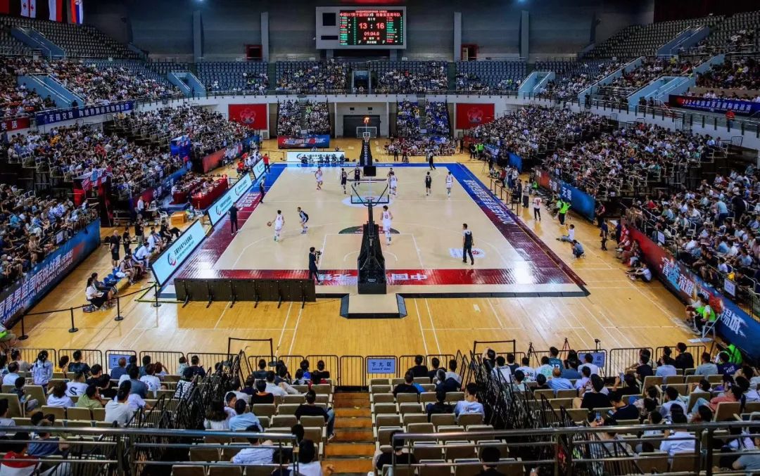 2024年國青男籃國際挑戰賽（無錫站）