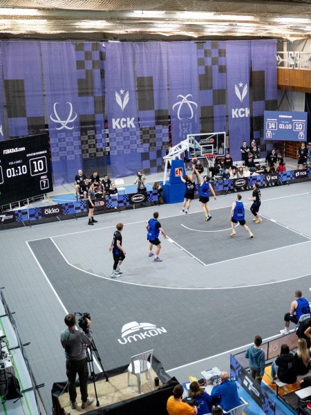 俄羅斯KSK 3x3 聯賽