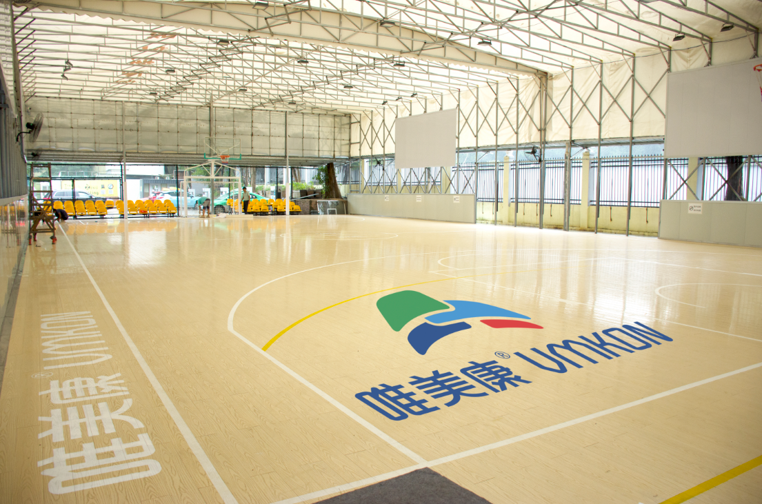 場館完工效果展示